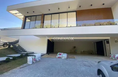 Casa em condomínio fechado com 3 quartos à venda na avenida araçá, s/n°, loteamento alphaville campinas, campinas, 517 m2 por r$ 8.000.000