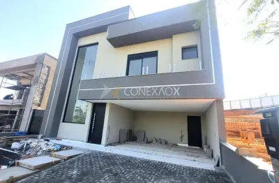 Casa em condomínio fechado com 4 quartos à venda na avenida prefeito josé lozano araújo, 910, jardim ypê, paulínia, 239 m2 por r$ 2.190.000