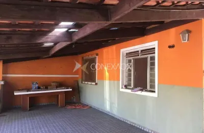 Casa com 4 quartos à venda na rua joão rodrigues serra, 468, jardim eulina, campinas, 180 m2 por r$ 440.000