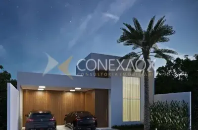 Casa em condomínio fechado com 3 quartos à venda na jardim botânico, 150, parque olívio franceschini, hortolândia, 140 m2 por r$ 1.045.000