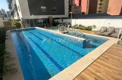 Apartamento com 2 quartos à venda na rua doutor quirino, 779, centro, campinas, 57 m2 por r$ 535.000