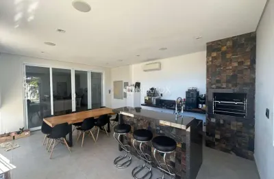 Casa em condomínio fechado com 3 quartos à venda na avenida maria marozini moura, 323, swiss park, campinas, 224 m2 por r$ 2.300.000