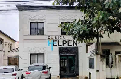 Casa comercial para alugar na rua josé paulino, 1747, vila itapura, campinas, 340 m2 por r$ 13.800