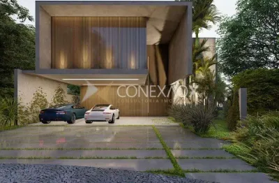 Casa em condomínio fechado com 5 quartos à venda na rua roberto abdalla, s/n, vila dos plátanos, campinas, 546 m2 por r$ 4.780.000