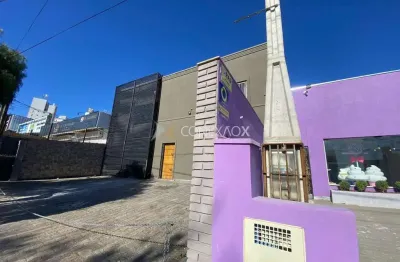 Casa comercial à venda na avenida josé bonifácio, 718, jardim flamboyant, campinas, 380 m2 por r$ 1.570.000