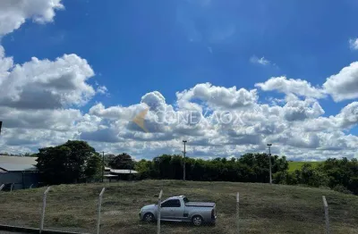 Terreno comercial para alugar na rua leonor ponessi cappelli, 420, parque rural fazenda santa cândida, campinas por r$ 7.000