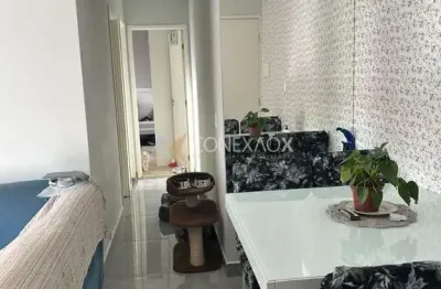 Apartamento com 2 quartos à venda na rua vitório randi, 135, jardim alto da boa vista, valinhos, 45 m2 por r$ 320.000