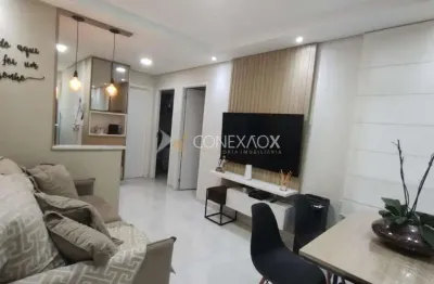 Apartamento com 2 quartos à venda na celso rinaldi, 156, residencial fazenda lagoa, campinas, 42 m2 por r$ 225.000
