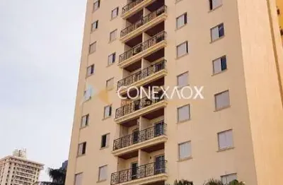 Apartamento com 3 quartos à venda na rua hermantino coelho, 758, mansões santo antônio, campinas, 78 m2 por r$ 520.000