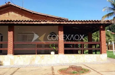 Chácara / sítio com 3 quartos à venda na rua doutor avante smânio, 250, bananal, campinas, 350 m2 por r$ 639.000