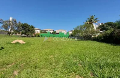 Terreno em condomínio fechado à venda na rua sérgio dalben, s/n, chácara são rafael, campinas por r$ 1.300.000