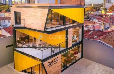 Prédio para alugar na joaquim gonçalves ledo, 8, cambuí, campinas, 245 m2 por r$ 19.000