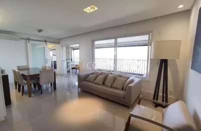 Apartamento com 3 quartos para alugar na rua dos bandeirantes, 667, cambuí, campinas, 235 m2 por r$ 14.900