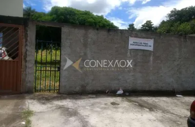 Terreno à venda na orlando signorelli, cidade satélite íris, campinas por r$ 350.000