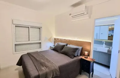 Apartamento com 2 quartos à venda na rua josé do patrocínio, 220, jardim guanabara, campinas, 70 m2 por r$ 860.000