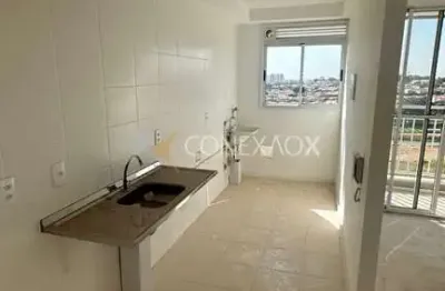 Apartamento com 2 quartos à venda na rua cônego haroldo niero, 57, jardim das cerejeiras, campinas, 46 m2 por r$ 330.000