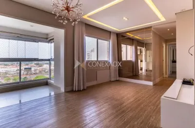 Apartamento com 3 quartos à venda na praça luiz otávio, 2245, mansões santo antônio, campinas, 94 m2 por r$ 1.650.000