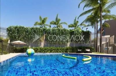 Apartamento com 2 quartos à venda na rua danilo glauco pereira villagelin, 121, jardim campos elíseos, campinas, 42 m2 por r$ 293.000