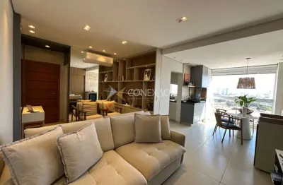 Apartamento com 2 quartos à venda na rua benedito ferreira marques, 47, parque industrial, campinas, 75 m2 por r$ 900.000