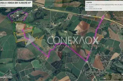 Terreno comercial à venda na área rural, s/n, chácara cruzeiro do sul, sumaré por r$ 21.899.000