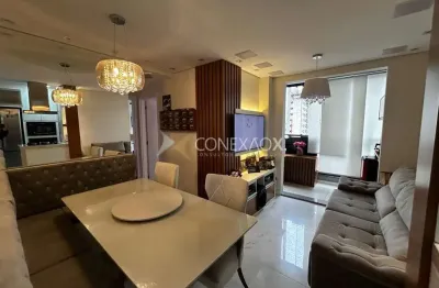 Apartamento com 2 quartos à venda na rua da constituição, 46, bonfim, campinas, 54 m2 por r$ 609.000