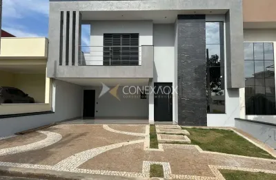 Casa em condomínio fechado com 3 quartos à venda na avenida jardim botânico, 155, parque olívio franceschini, hortolândia, 168 m2 por r$ 1.100.000