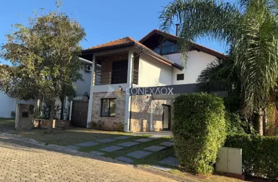 Casa em condomínio fechado com 4 quartos à venda na rua bortolo martins, 1336, chácara santa margarida, campinas, 230 m2 por r$ 1.200.000