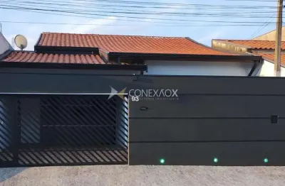 Casa com 3 quartos à venda na rua jorge luiz palma, 93, jardim dos ipês, sumaré, 120 m2 por r$ 669.800