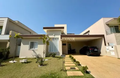 Casa em condomínio fechado com 4 quartos à venda na avenida carlos diaulas serpa, s/nº, loteamento parque dos alecrins, campinas, 208 m2 por r$ 1.990.000