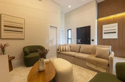 Casa em condomínio fechado com 3 quartos à venda na Avenida Doutor Roberto Moreira, 1888, Boa Esperança, Paulínia, 196 m2 por R$ 1.690.000