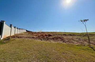 Terreno em condomínio fechado à venda na Estrada Municipal CAM 10, s/n, Residencial Jatibela, Campinas por R$ 720.000