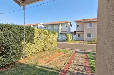 Casa em condomínio fechado com 3 quartos à venda na rua lamartine ribas camargo, 468, parque jambeiro, campinas, 70 m2 por r$ 690.000