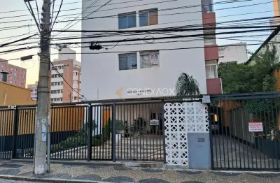 Apartamento com 1 quarto à venda na rua marechal deodoro, 1187, centro, campinas, 48 m2 por r$ 180.000