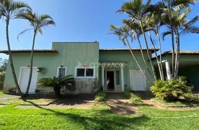 Chácara / sítio com 4 quartos à venda na av. joão sisti, 114, chácaras long island, jaguariúna, 350 m2 por r$ 750.000