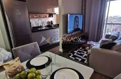 Apartamento com 2 quartos à venda na rua são tito, 125, condomínio coronel (nova veneza), sumaré, 58 m2 por r$ 320.000