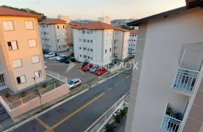 Apartamento com 2 quartos à venda na rua professor flávio wustemberg, 1086, jardim carlos lourenço, campinas, 43 m2 por r$ 205.000