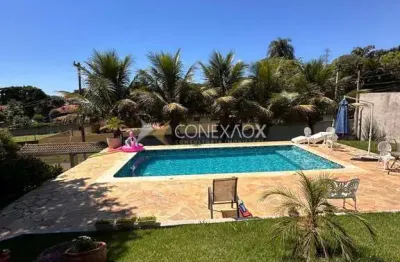 Chácara / sítio com 3 quartos à venda na avenida arquiteto clayton alves corrêa, 200, vale verde, valinhos, 240 m2 por r$ 1.500.000