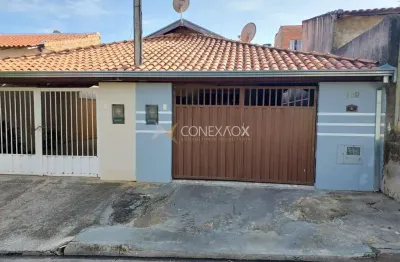 Casa com 2 quartos à venda na rio nilo, 169, parque orestes ôngaro, hortolândia, 62 m2 por r$ 300.000