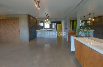 Apartamento com 3 quartos para alugar na Avenida Maria Emília Alves dos Santos de Ângelis, 402, Parque Prado, Campinas, 128 m2 por R$ 6.850