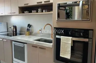 Apartamento com 3 quartos à venda na rua oscar leite, 200, ponte preta, campinas, 76 m2 por r$ 742.000