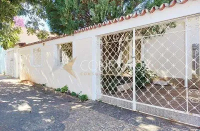 Casa comercial à venda na rua dona maria umbelina couto, 528, taquaral, campinas, 180 m2 por r$ 750.000