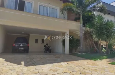 Casa em condomínio fechado com 3 quartos à venda na avenida denise martins de moraes barros, s/n, swiss park, campinas, 234 m2 por r$ 1.950.000
