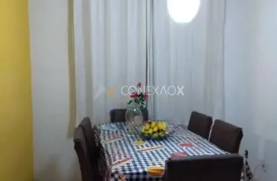 Apartamento com 3 quartos à venda na rua alberto de oliveira maia, 95, conjunto residencial souza queiroz, campinas, 71 m2 por r$ 245.000