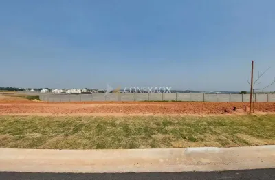 Terreno em condomínio fechado à venda na rua joão baptista de queiroz júnior, s/n, loteamento alphaville campinas, campinas por r$ 660.000