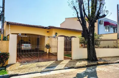 Casa com 4 quartos à venda na rua santa ernestina, 717, jardim paraíso, campinas, 264 m2 por r$ 800.000
