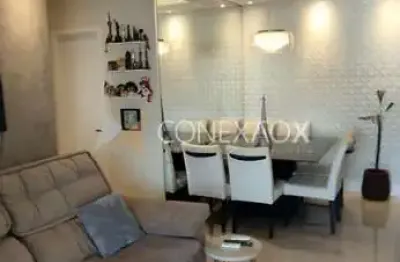 Apartamento com 3 quartos à venda na avenida das amoreiras, 633, parque itália, campinas, 77 m2 por r$ 799.000