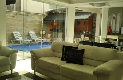 Casa com 3 quartos à venda na alcides guernelli, 241, jardim miranda, campinas, 257 m2 por r$ 1.100.000