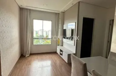 Apartamento com 2 quartos à venda na avenida josé carlos amaral, 95, condomínio residencial viva vista, sumaré, 50 m2 por r$ 270.000