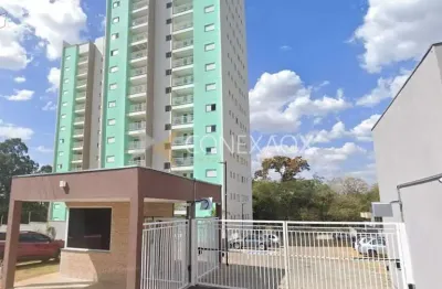 Apartamento com 2 quartos à venda na estrada municipal pedrina guilherme, 1371, jardim residêncial firenze, hortolândia, 60 m2 por r$ 280.000