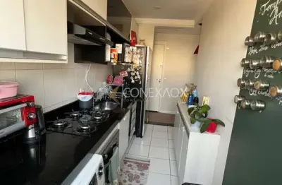Apartamento com 2 quartos à venda na avenida doutor carlos de campos, 1024, vila industrial, campinas, 55 m2 por r$ 420.000
